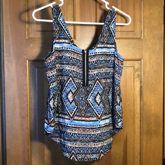 Pink Rose - Tank Top - Picture 2 of 2